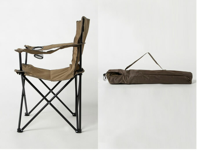 楽天市場】ビジョンピークス VISIONPEAKS アウトドアチェア アーム