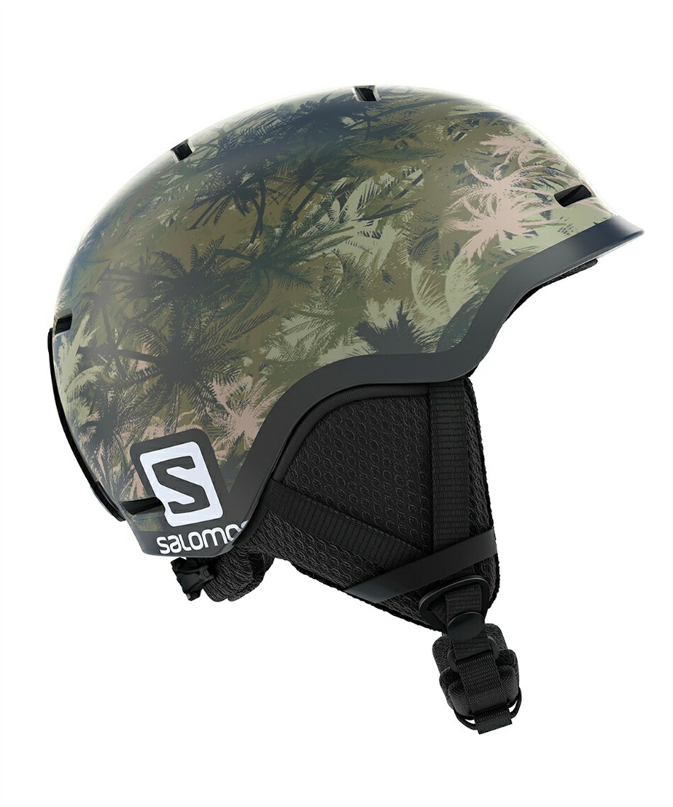 楽天市場】サロモン スキー スノーボード ヘルメット ジュニア キッズ