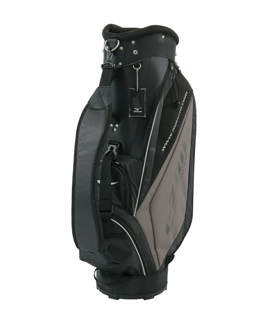 楽天市場】ミズノ MIZUNO ゴルフ キャディバッグ メンズ T-ZOID