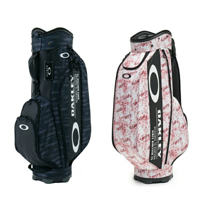 楽天市場】オークリー キャディバッグ メンズ BG GOLF BAG 13.0 ゴルフ