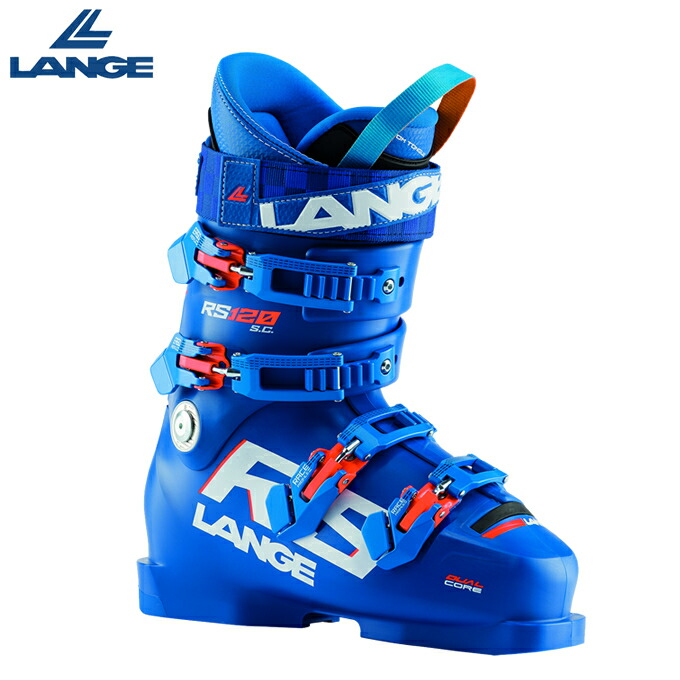 楽天市場】ラング LANGE スキーブーツ メンズ バックルブーツ RS 120