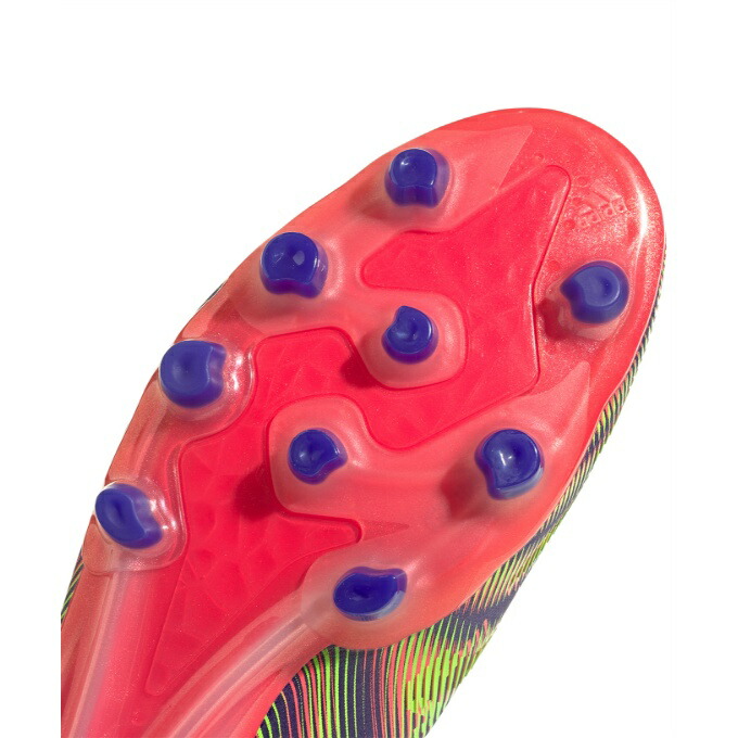 楽天市場】アディダス サッカースパイク メンズ ネメシス1 ジャパンHG