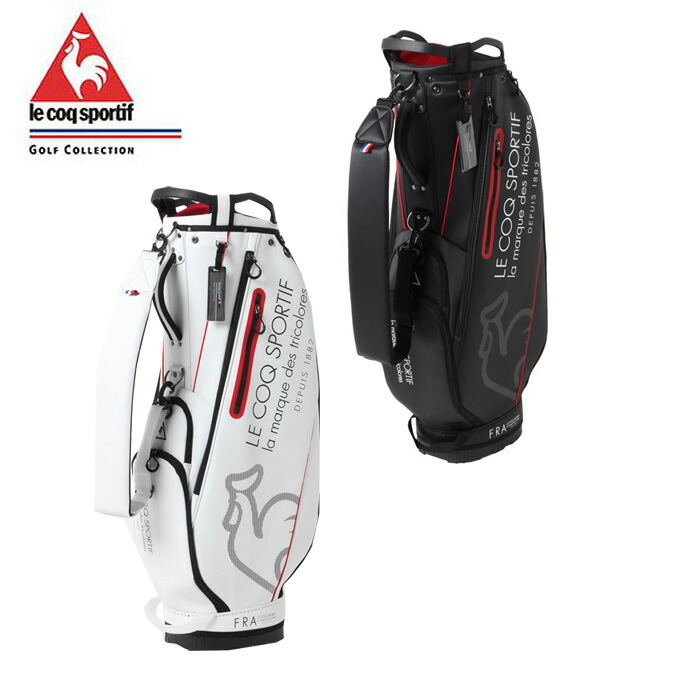 楽天市場】ルコック le coq sportif キャディバッグ メンズ QQBRJJ04