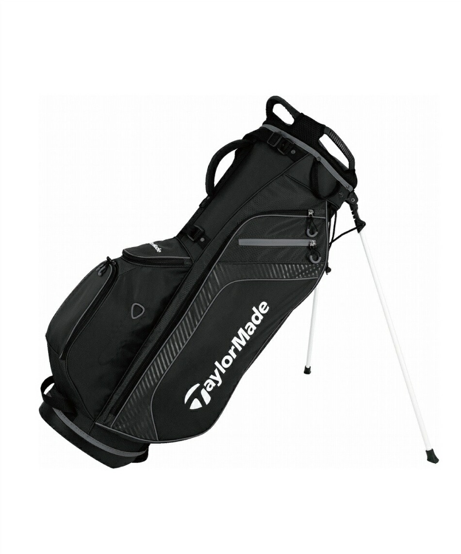 楽天市場】テーラーメイド TaylorMade スタンドキャディバッグ メンズ