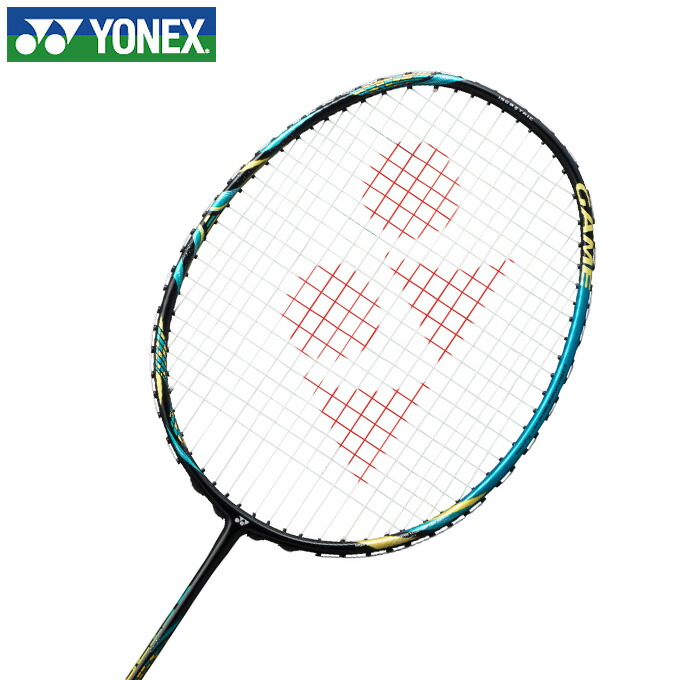 楽天市場】ヨネックス バドミントンラケット アストロクス88Sゲーム