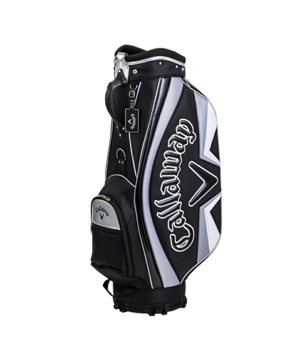 楽天市場】キャロウェイ キャディバッグ メンズ スポーツ 21 JM Sport