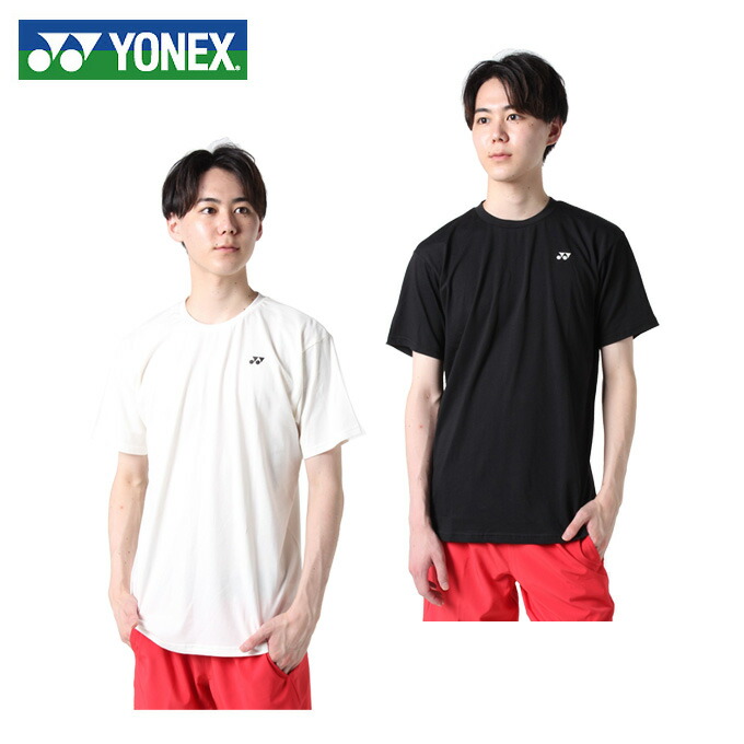 楽天市場】ヨネックス テニスウェア バドミントンウェア Tシャツ 半袖