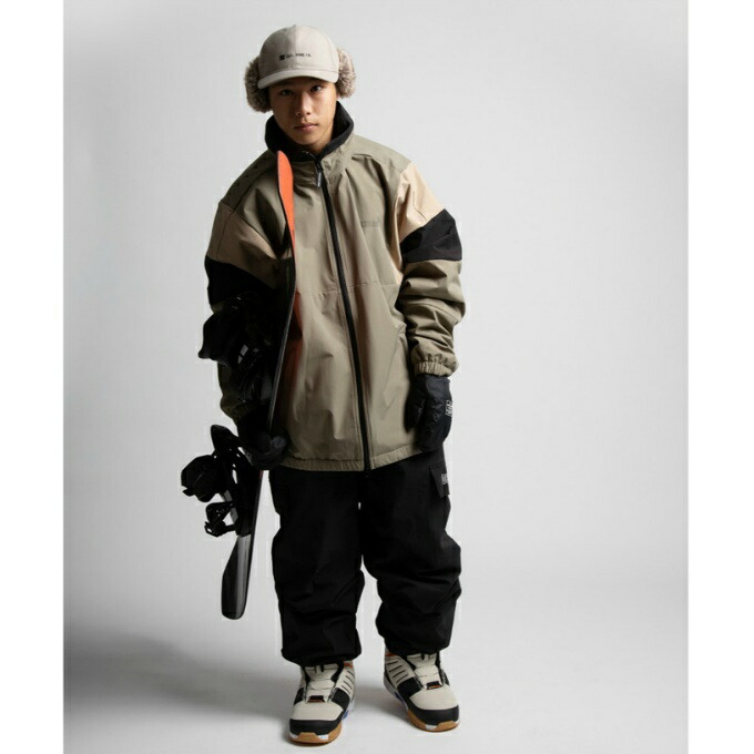 楽天市場】ディーシー DC スノーボードウェア ジャケット メンズ 22 DC