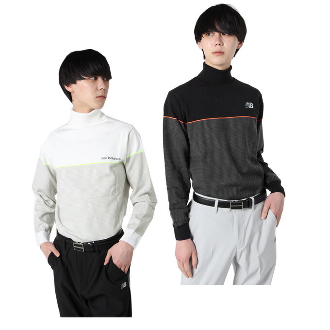 楽天市場】ニューバランス ゴルフウェア セーター メンズ