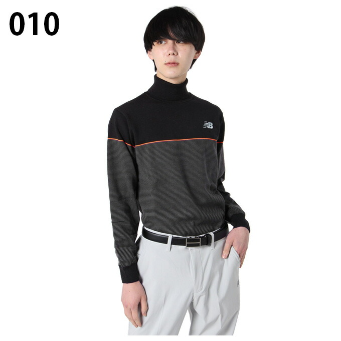 楽天市場】ニューバランス ゴルフウェア セーター メンズ