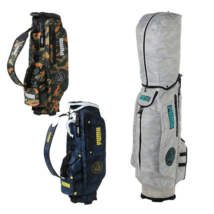 楽天市場】プーマ キャディバッグ メンズ レディース グラフィック