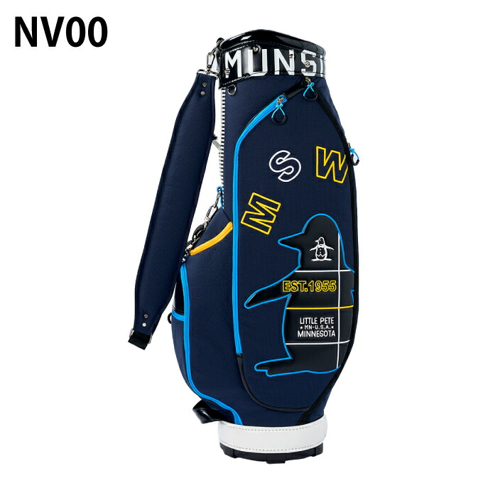 楽天市場】マンシング Munsingwear キャディバッグ レディース 軽量