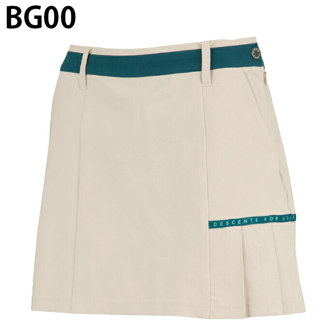 楽天市場】デサントゴルフ DESCENTE GOLF ゴルフウェア スカート