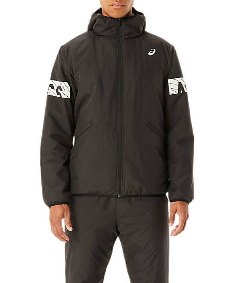 楽天市場】アシックス ウインドブレーカー ジャケット メンズ