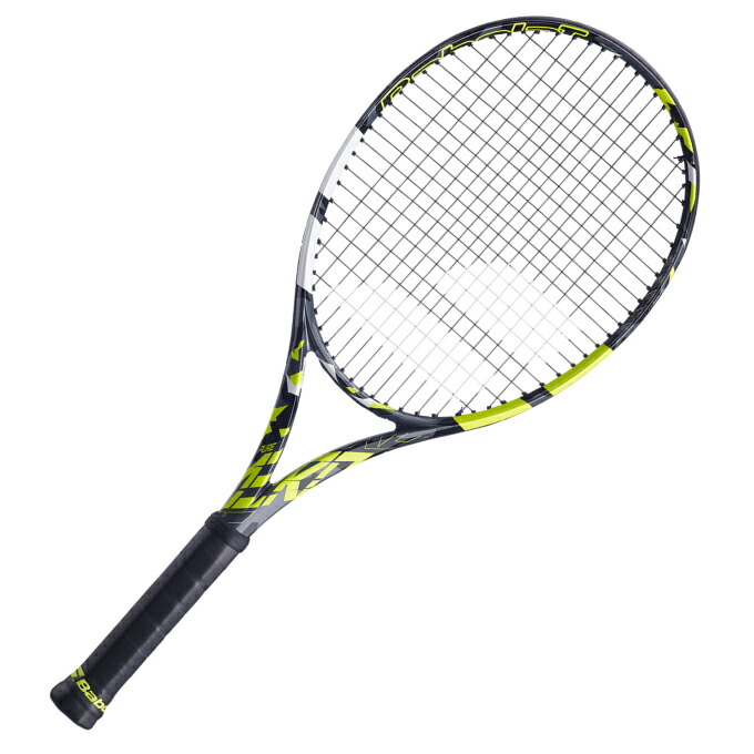 楽天市場】バボラ Babolat 硬式テニスラケット ピュアアエロ 101481