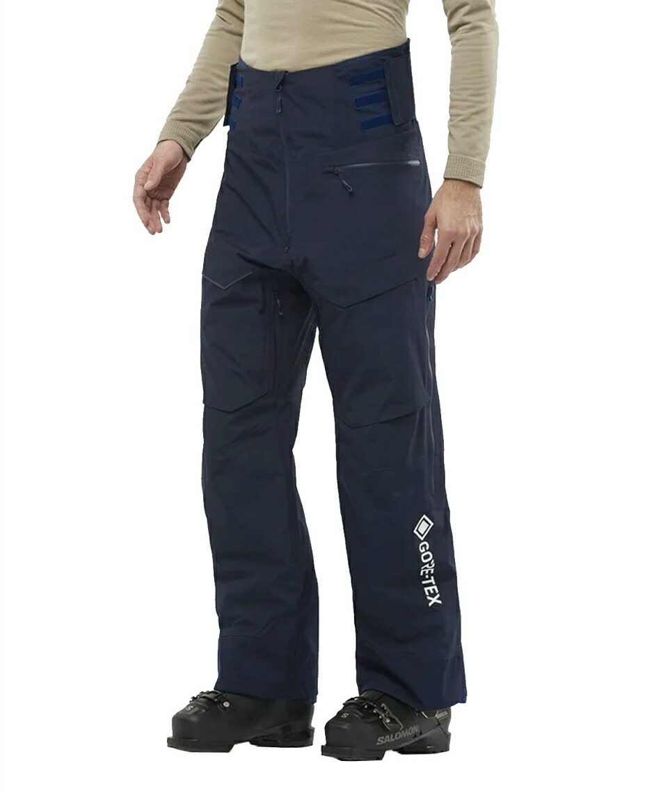 楽天市場】サロモン スキーウェア パンツ メンズ SKI PT GRAVITY GORE