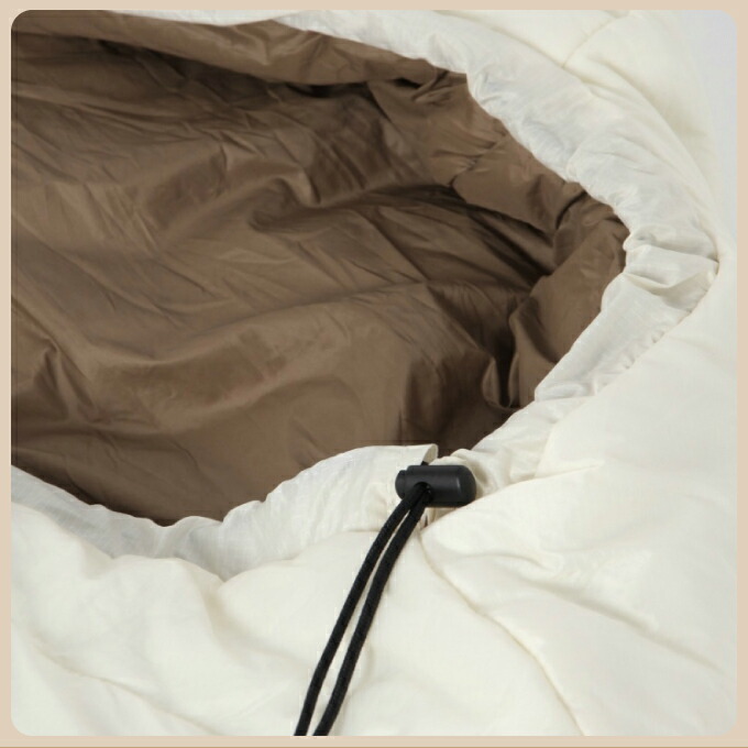 楽天市場】NANGA × VISIONPEAKS ナンガ×ビジョンピークス マミー型