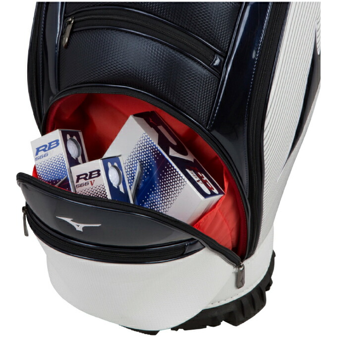 楽天市場】ミズノ キャディバッグ メンズ GG キャディバッグ 5LJC2304