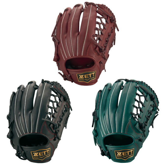 楽天市場】ゼット ZETT 野球 一般軟式グローブ オールラウンド メンズ