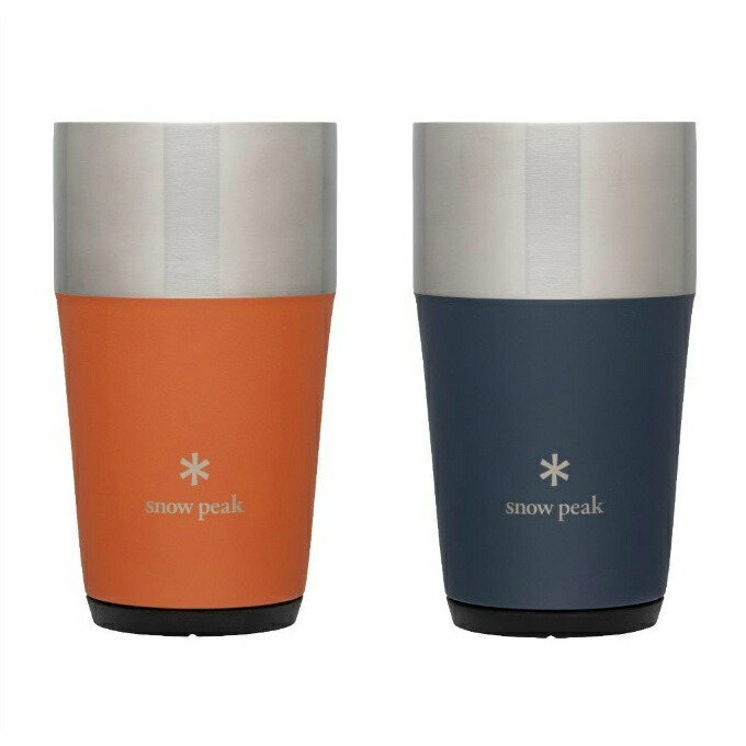 楽天市場】スノーピーク食器 タンブラー サーモタンブラー DUOSET 2022