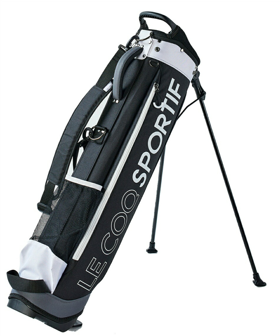 楽天市場】ルコックスポルティフ le coq sportif キャディバッグ