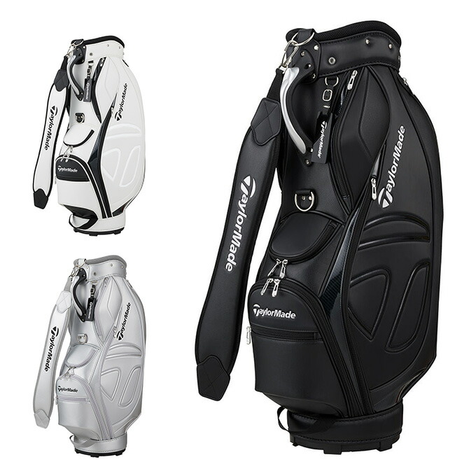 楽天市場】テーラーメイド(TaylorMade) キャディバッグ スポーツモダン
