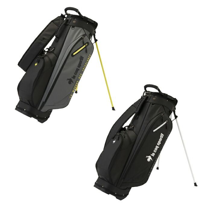 楽天市場】ルコックスポルティフ le coq sportif スタンドキャディ