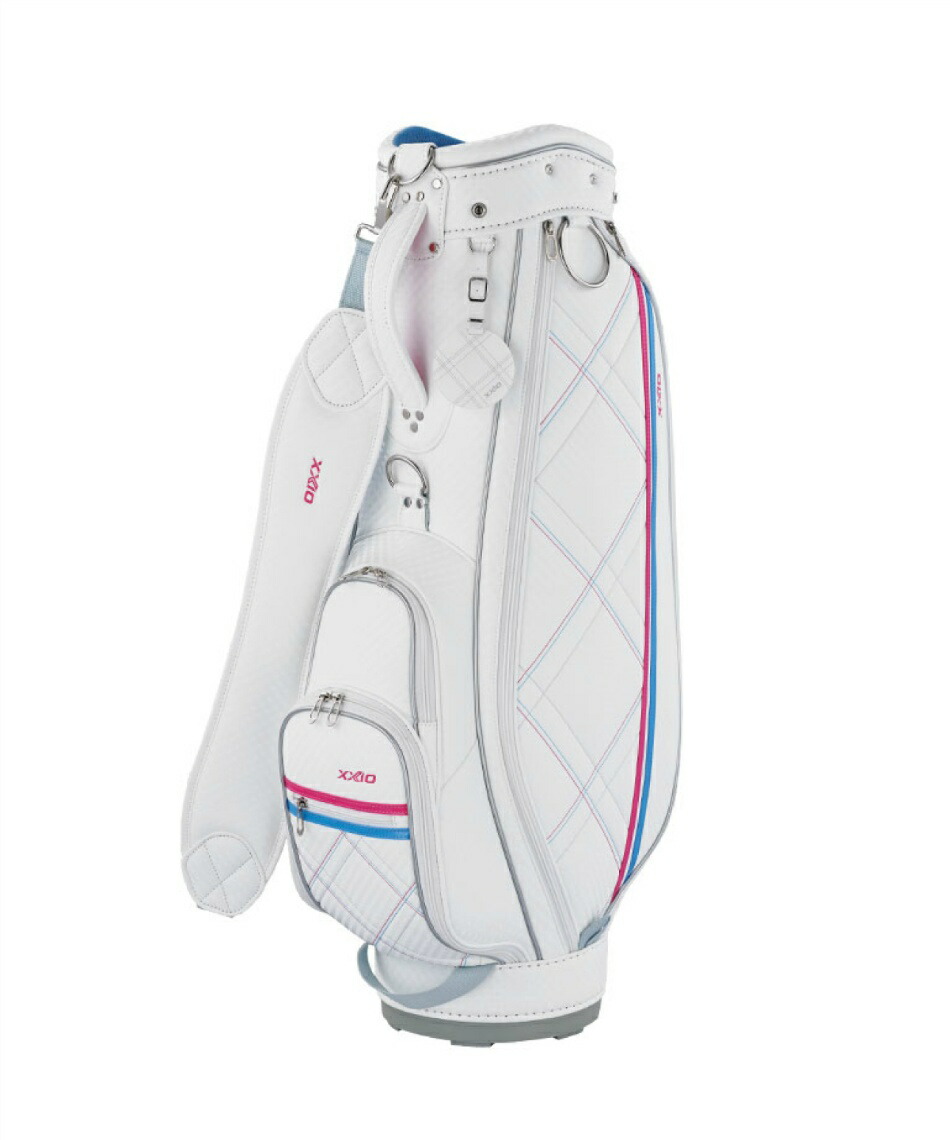 楽天市場】ゼクシオ XXIO キャディバッグ レディース GGC-X143W