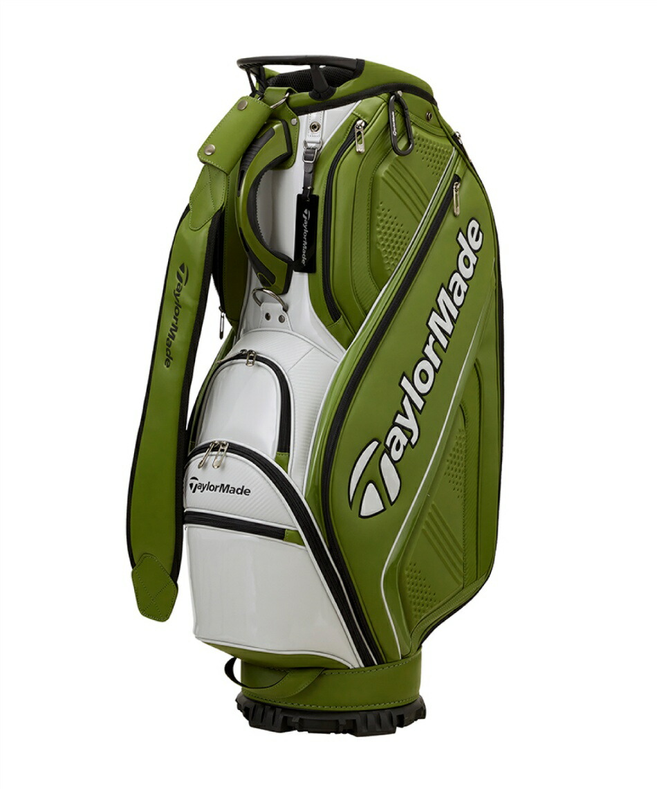 楽天市場】テーラーメイド TaylorMade キャディバッグ メンズ TM22