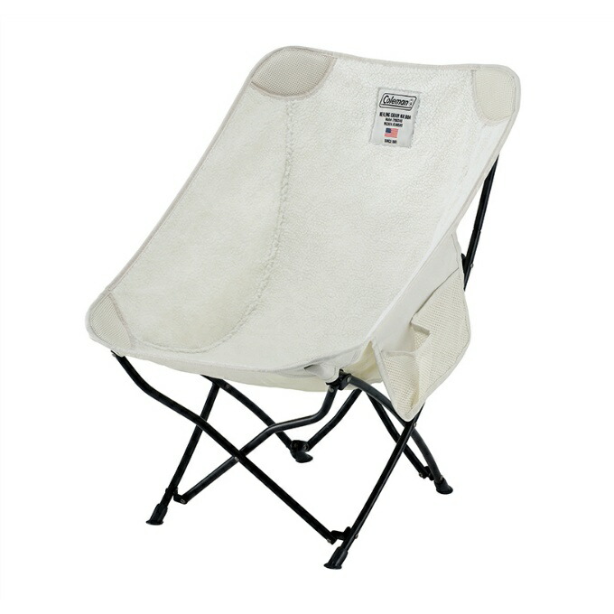 楽天市場】コールマン アウトドアチェア ヒーリングチェアNX ボア