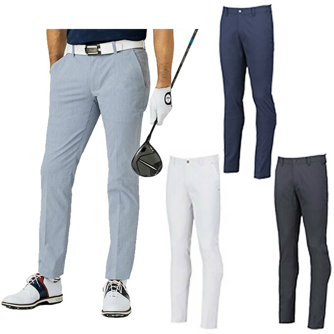 楽天市場】タイトリスト Titleist ゴルフウェア ロングパンツ メンズ