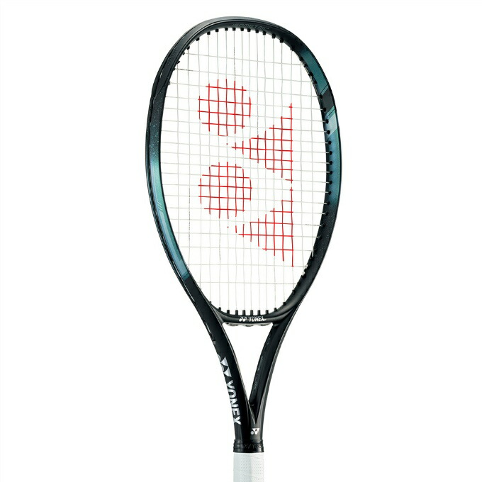 楽天市場】ヨネックス 硬式テニスラケット 未張り上げ Eゾーン100L