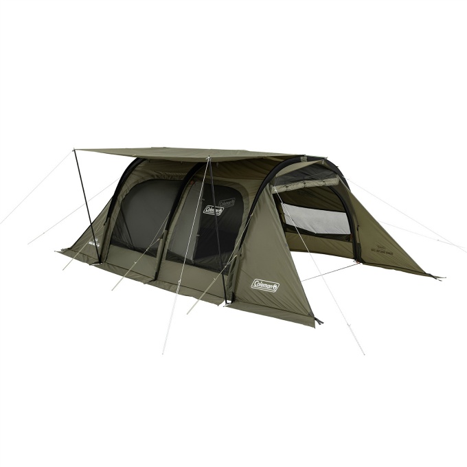 楽天市場】Coleman(コールマン) ラウンドスクリーン2ルームハウス