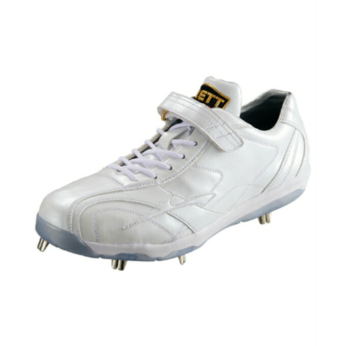 楽天市場】ゼット ZETT 野球 金歯スパイク メンズ 埋込みスパイク