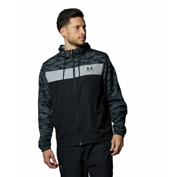 楽天市場】アンダーアーマー ウインドブレーカー ジャケット メンズ UA