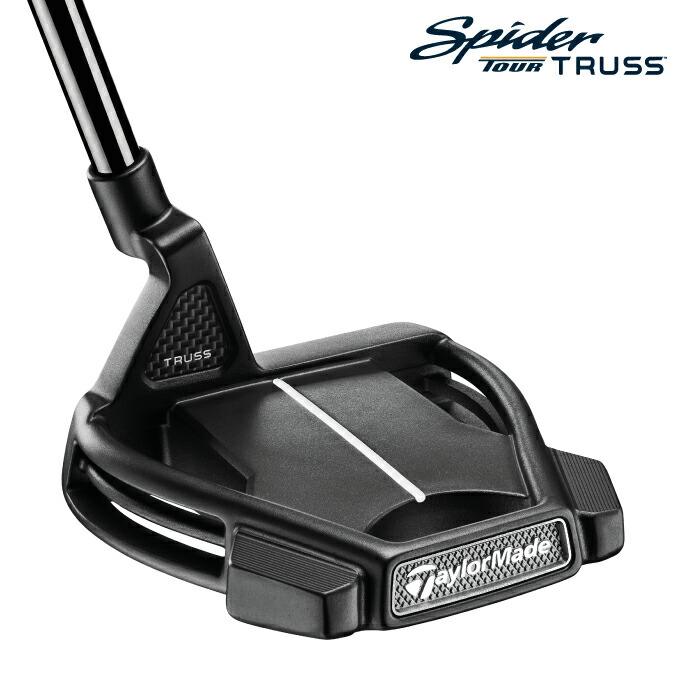 楽天市場】テーラーメイド パター メンズ スパイダー ツアー エックス