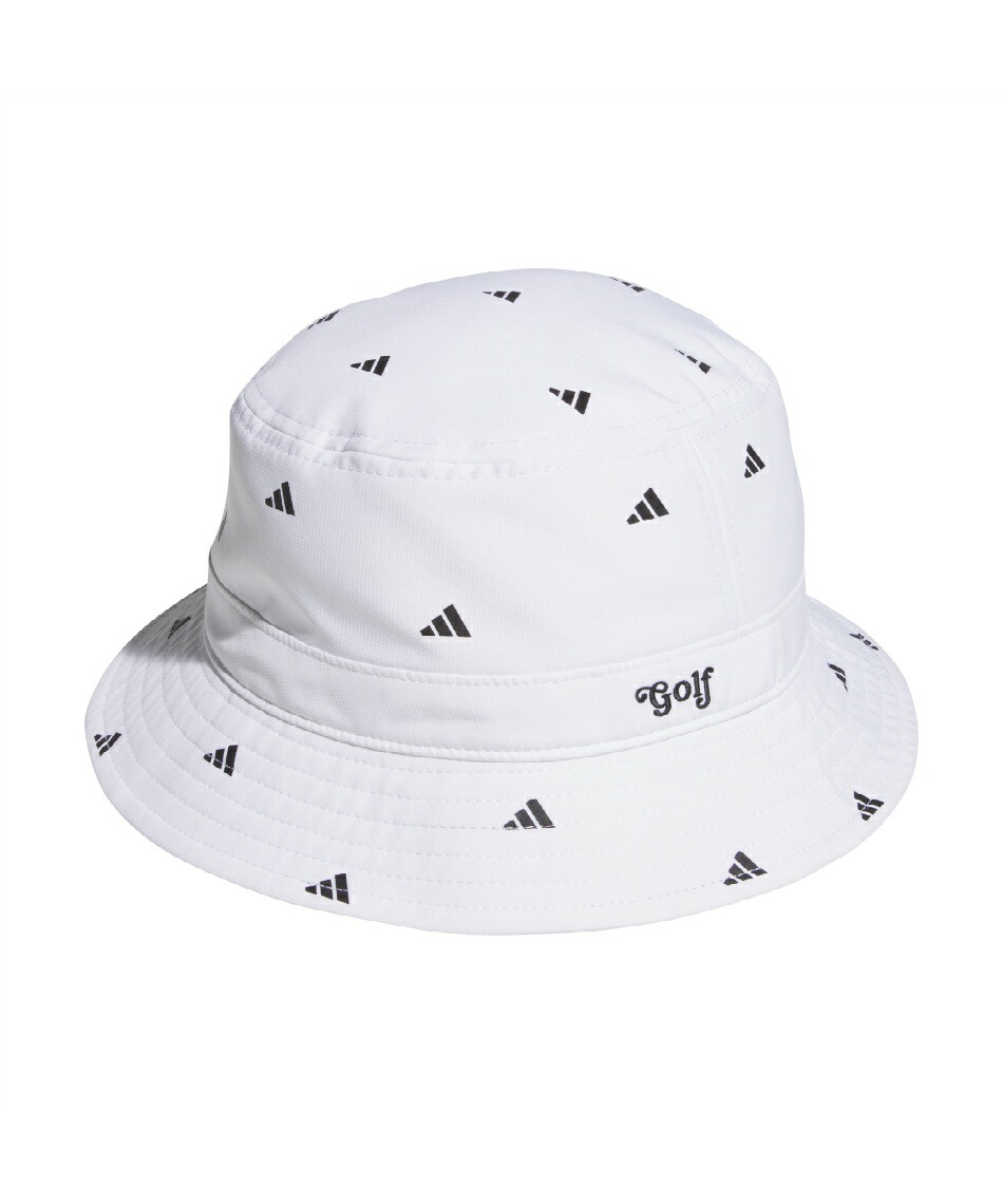 楽天市場】アディダス ゴルフ ハット レディース BOSプリント バケット