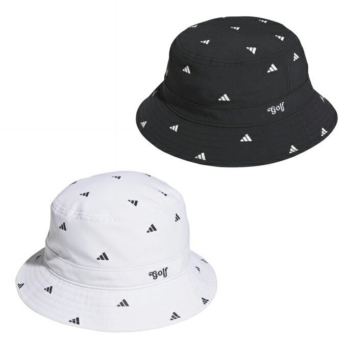 楽天市場】アディダス ゴルフ ハット レディース BOSプリント バケット