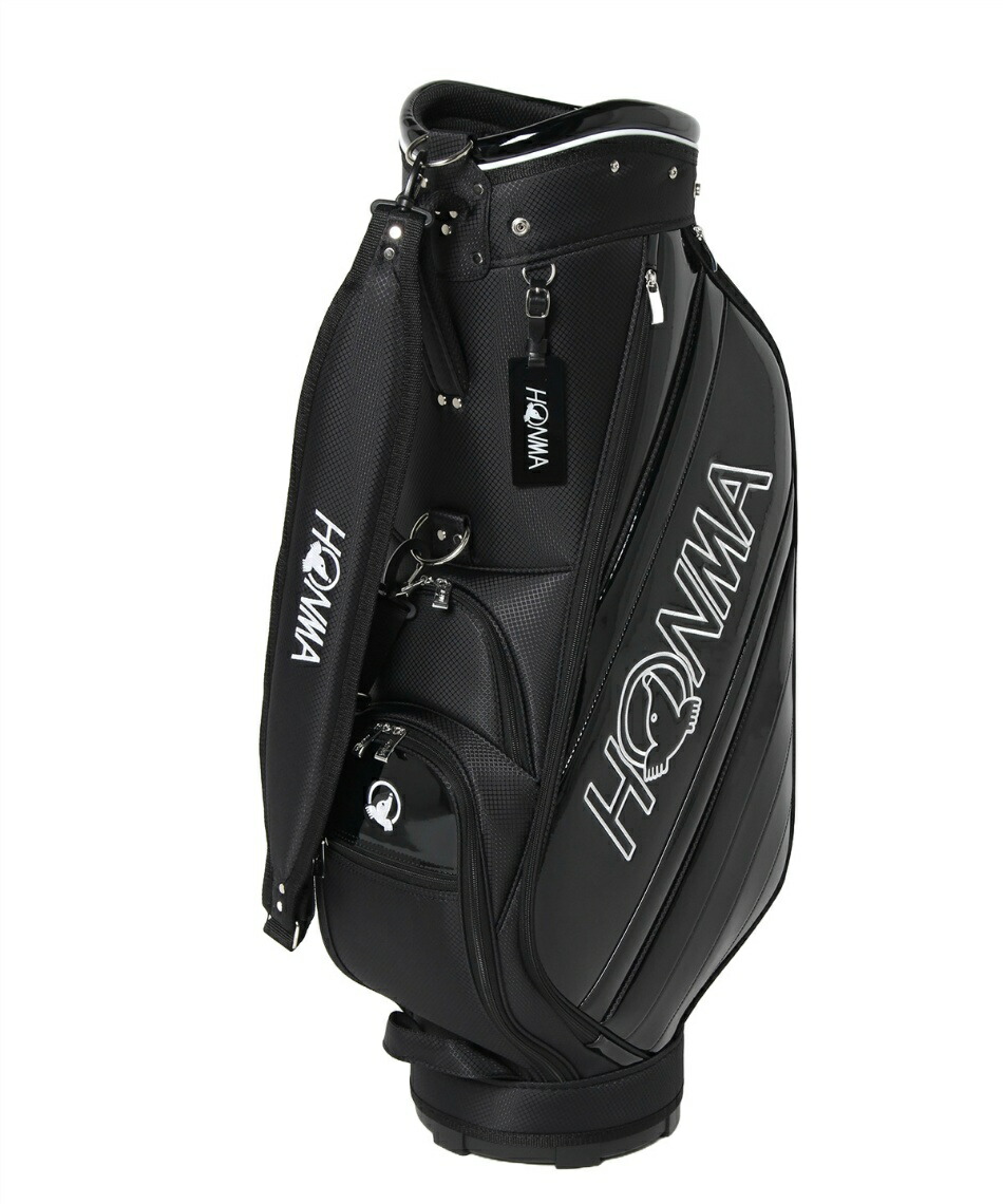 楽天市場】本間ゴルフ HONMA キャディバッグ メンズ エントリー MCB
