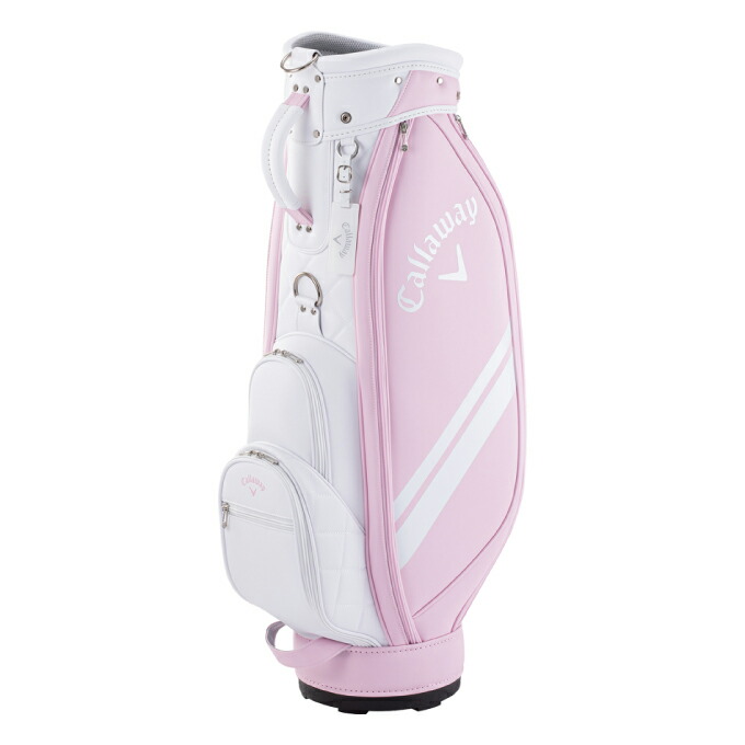 楽天市場】キャロウェイ キャディバッグ 8.5型 Uptown Women's 24 JM
