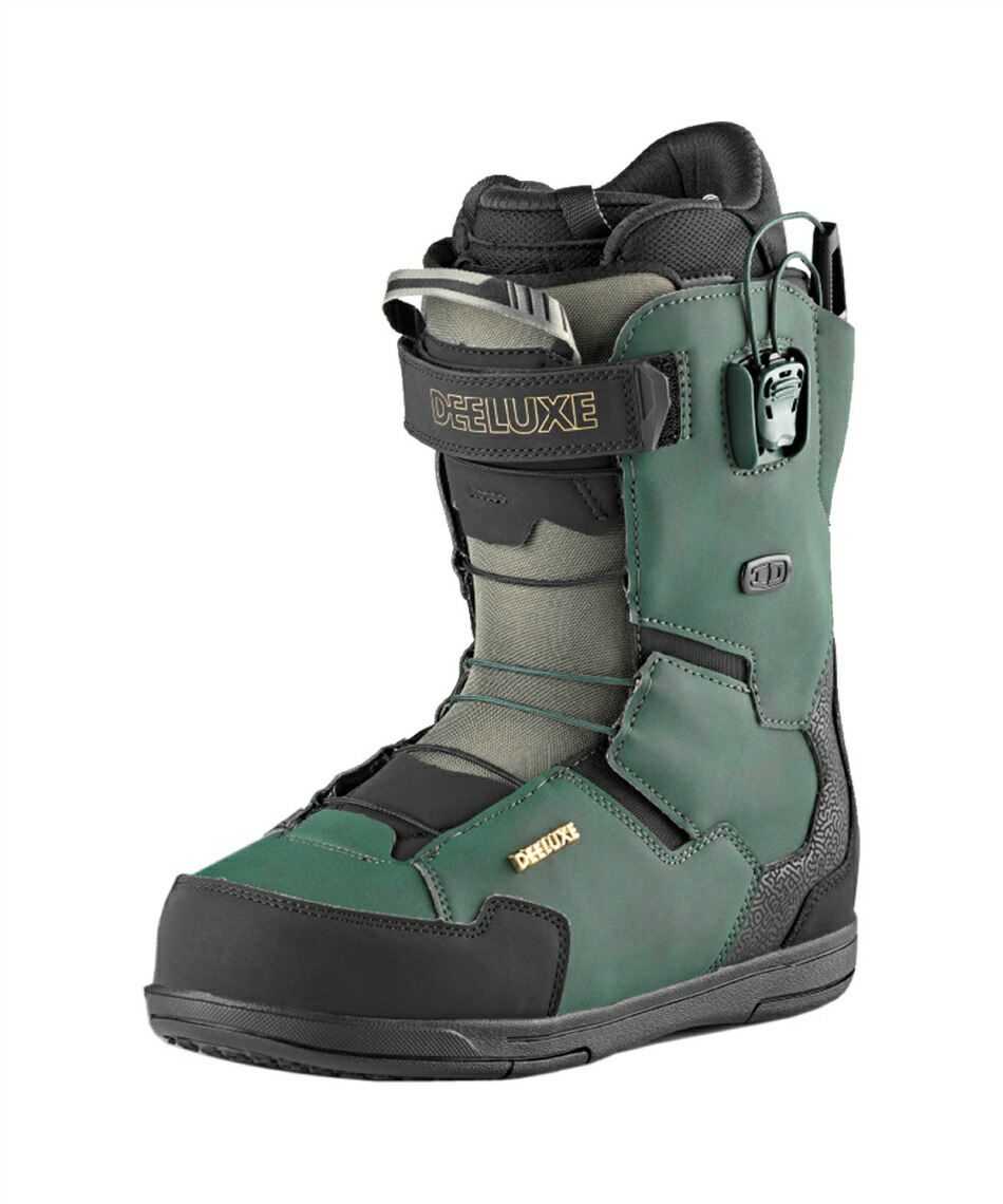 楽天市場】ディーラックス スノーボードブーツ ひもタイプ メンズ