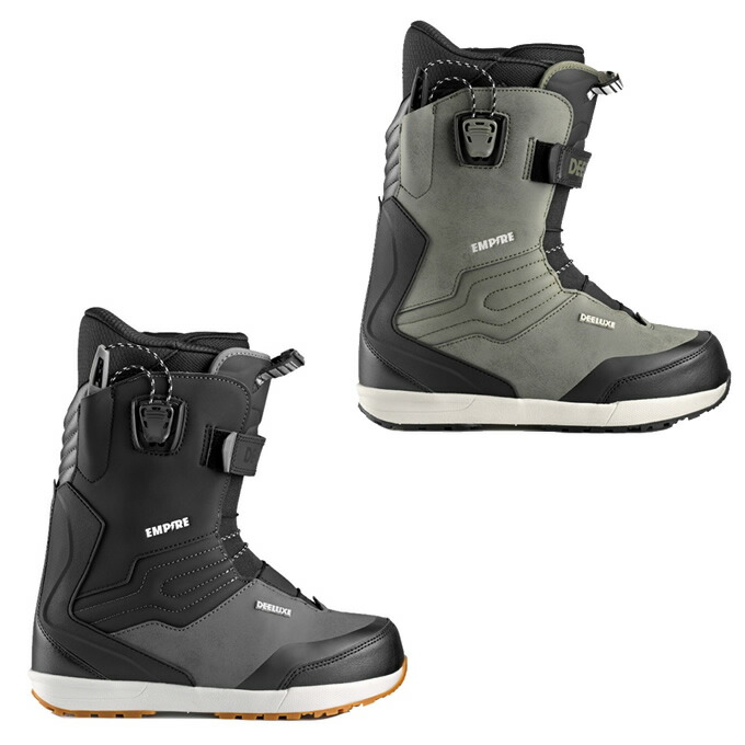 楽天市場】ディーラックス スノーボードブーツ ひもタイプ メンズ