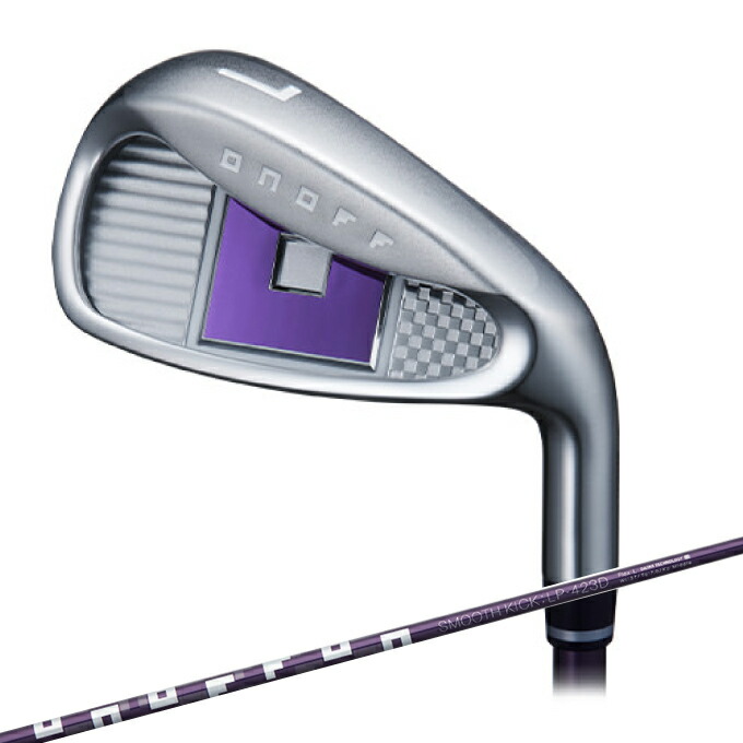 楽天市場】オノフ ONOFF ゴルフクラブ アイアンセット 4本組