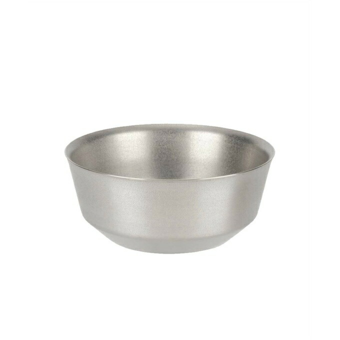 楽天市場】スノーピーク 食器 チタンダブルボウル 400 TW-240 snow