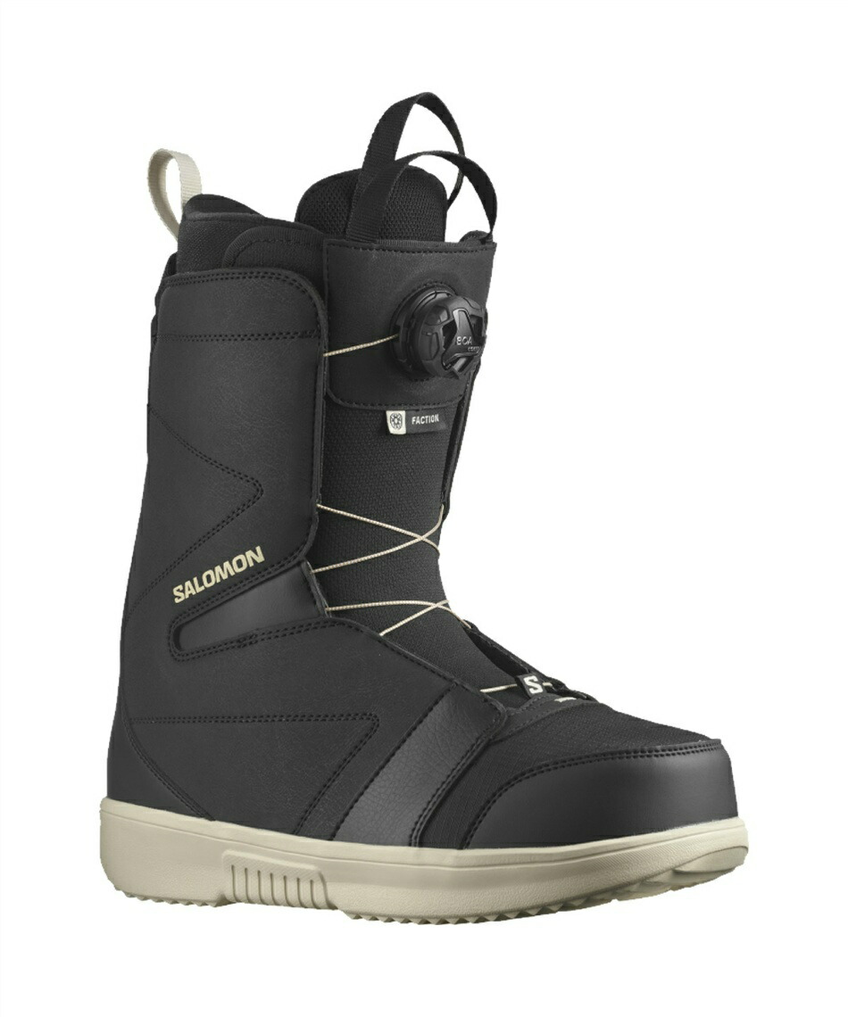 楽天市場】サロモン スノーボードブーツ ダイヤルタイプ メンズ ファ