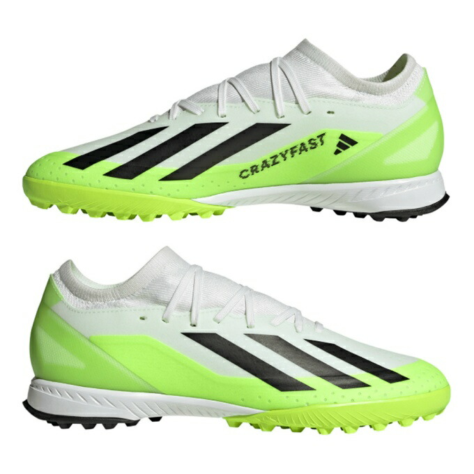 楽天市場】アディダス サッカー トレーニングシューズ メンズ エックス