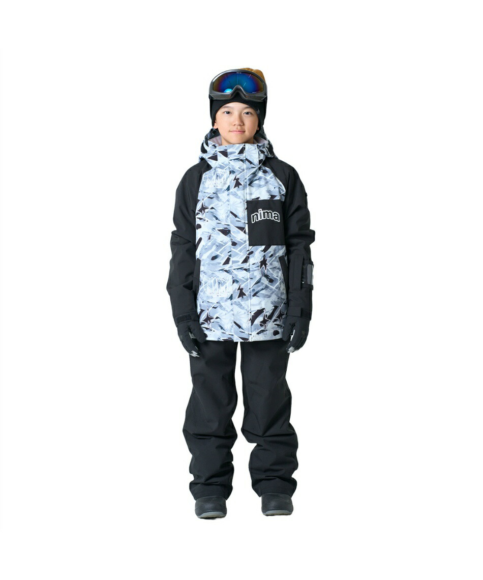 キッズ nima スキーウェア 150」の人気商品一覧 | 安い商品を通販