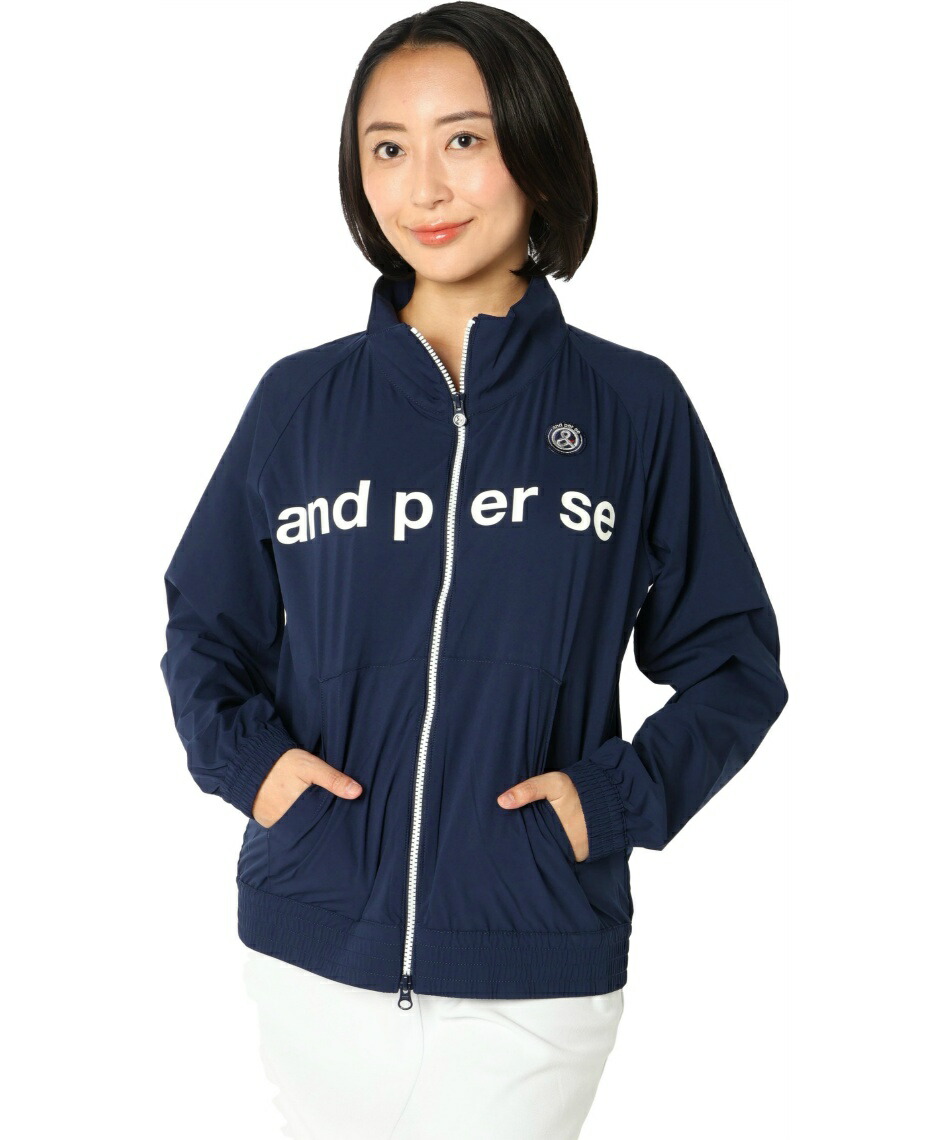 ゴルフ ウェア ブルゾン アンパスィ レディース」の人気商品一覧