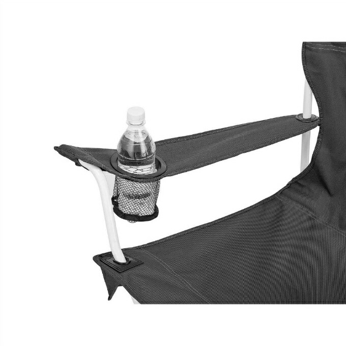 楽天市場】コールマン チェア 2脚セット 折りたたみ カップホルダー