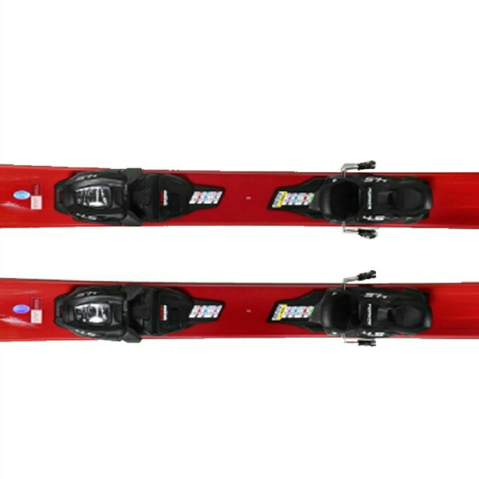 楽天市場】フォルクル ジュニアスキー板 4点セット ジュニア RTM JR+